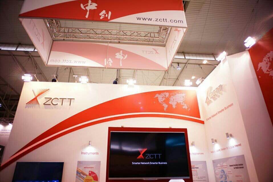 巴展专题】中创信测展示2,3,4G核心网、接入网性能和质量监控方案